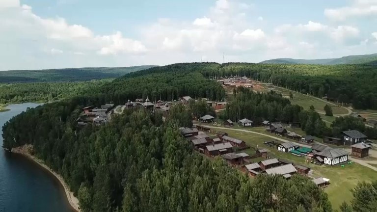 Экологический и сельский туризм развивают в Иркутской области